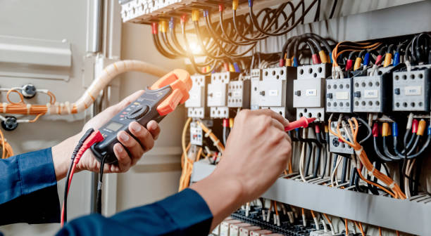 Best Licensed Electrician  in Crescent, OK