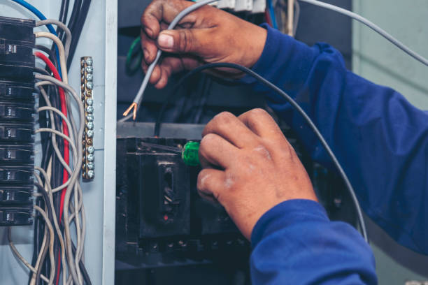 Best Circuit Breaker Repair  in Crescent, OK